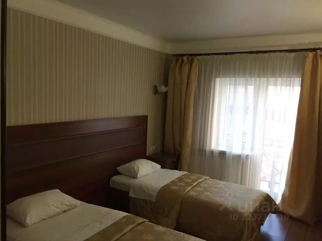 Комната Астраханская область, Астрахань Красная Набережная ул., 23 ... - Фото 1