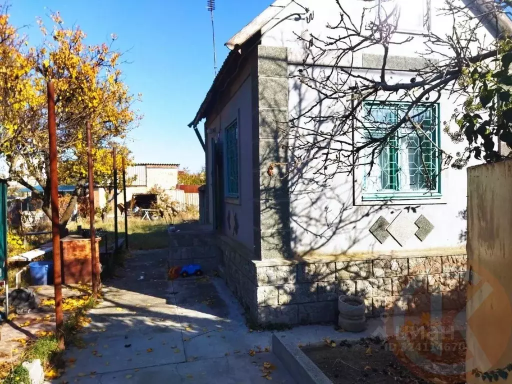 Дом в Крым, Евпатория Геолог садовое товарищество, аллея 2-я, 102 (72 ... - Фото 1