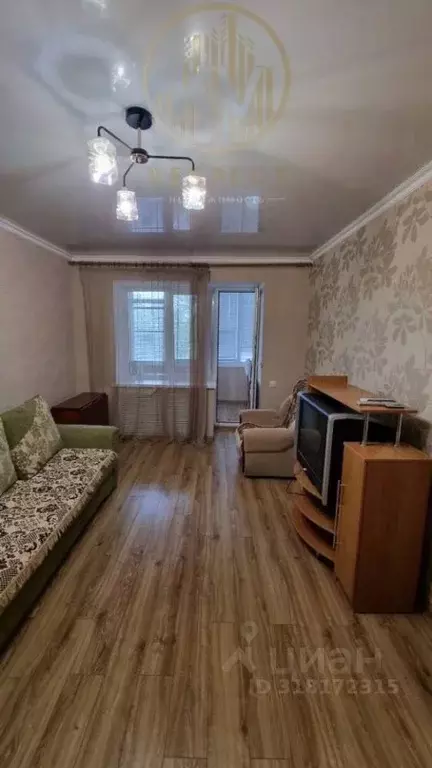 1-к кв. Ставропольский край, Минеральные Воды ул. Чапаева, 21А (32.0 ... - Фото 2