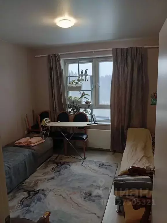 1-к кв. Московская область, Химки городской округ, д. Елино Елкино ... - Фото 1