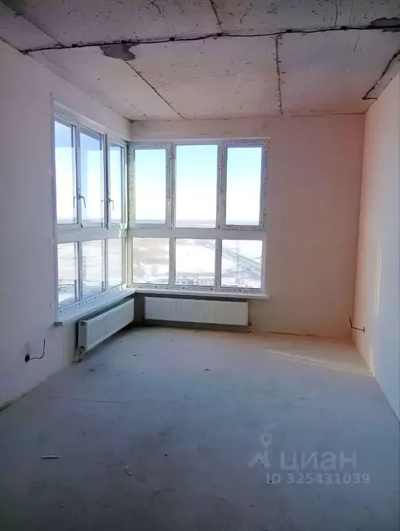 Студия Самарская область, Самара Легенда жилой комплекс (29.0 м) - Фото 1