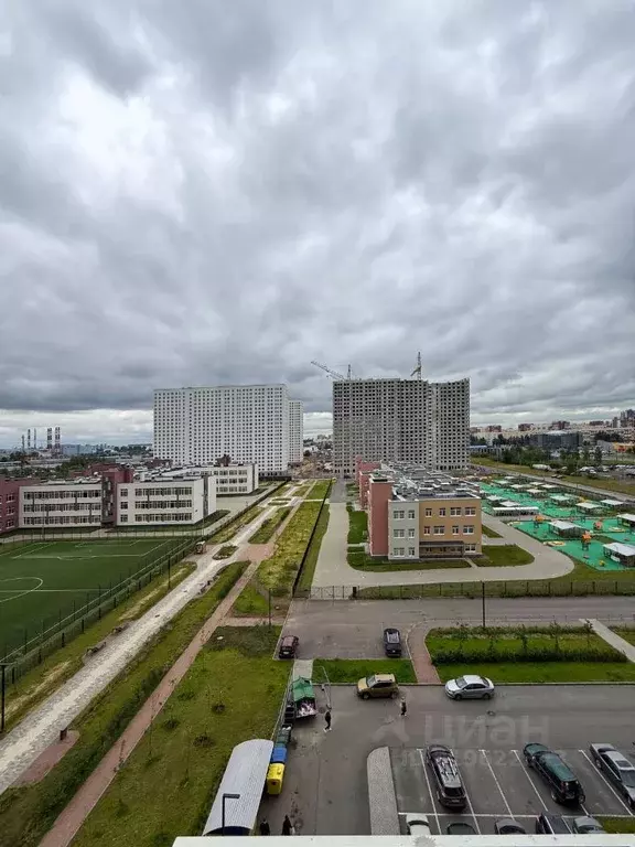 Студия Санкт-Петербург ул. Маршала Казакова, 21к3 (22.4 м) - Фото 1