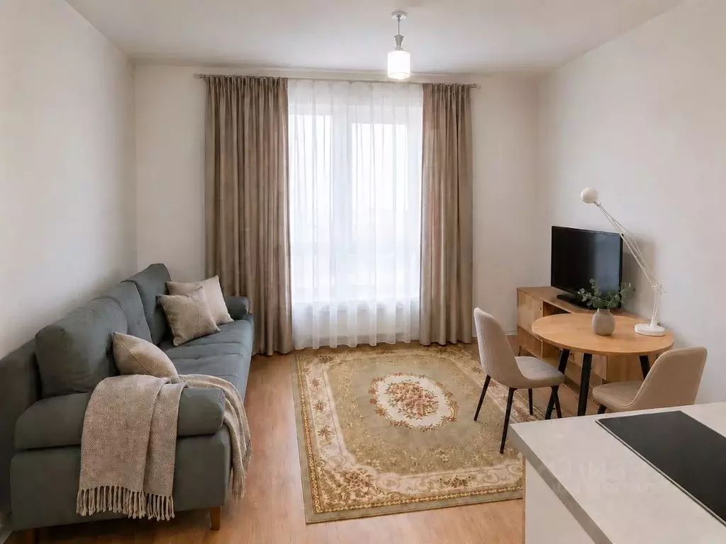 Студия Москва Полярная ул., 25к1 (20.0 м) - Фото 1
