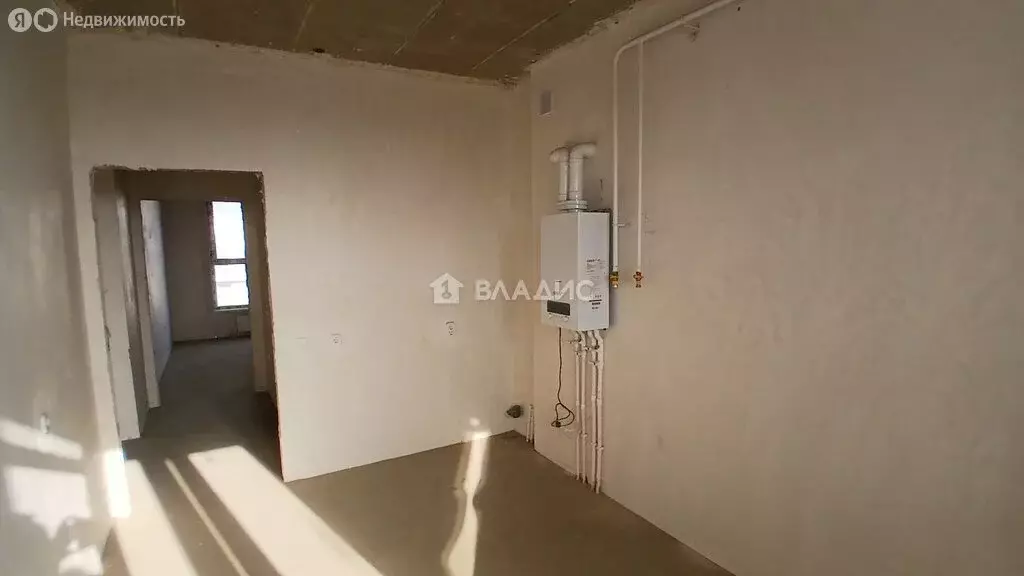 1-комнатная квартира: Ейск, переулок Строителей (52.1 м) - Фото 2