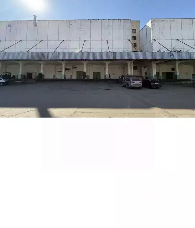 Склад в Москва 2-й Хорошевский проезд, 7С1 (1741 м) - Фото 2