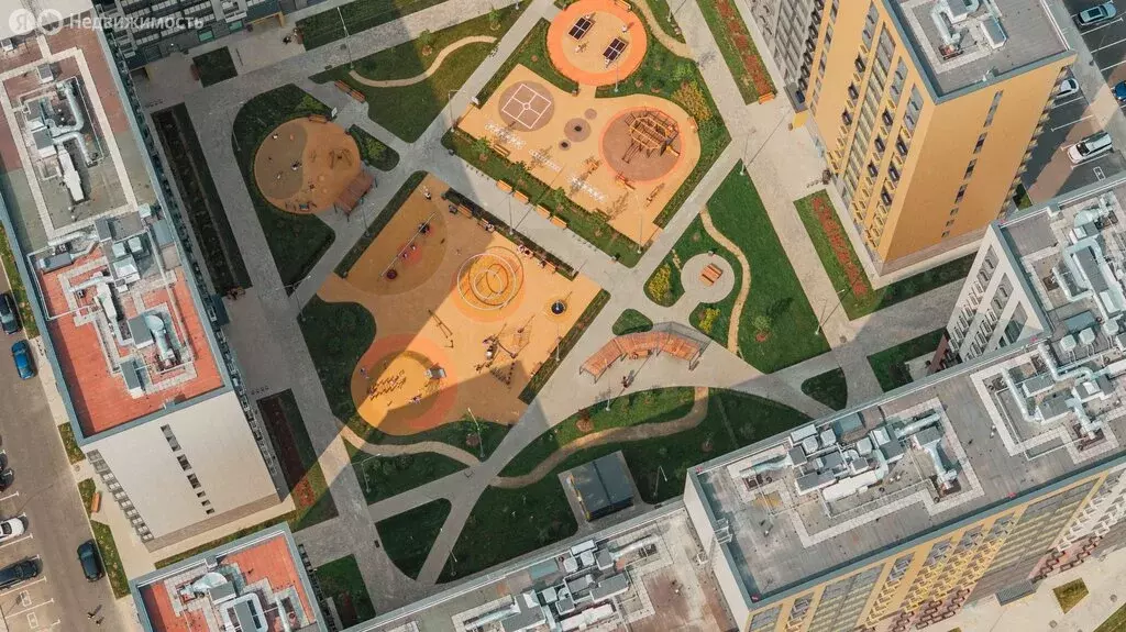 3-комнатная квартира: Пушкино, микрорайон Новое Пушкино, к21 (69.8 м) - Фото 2