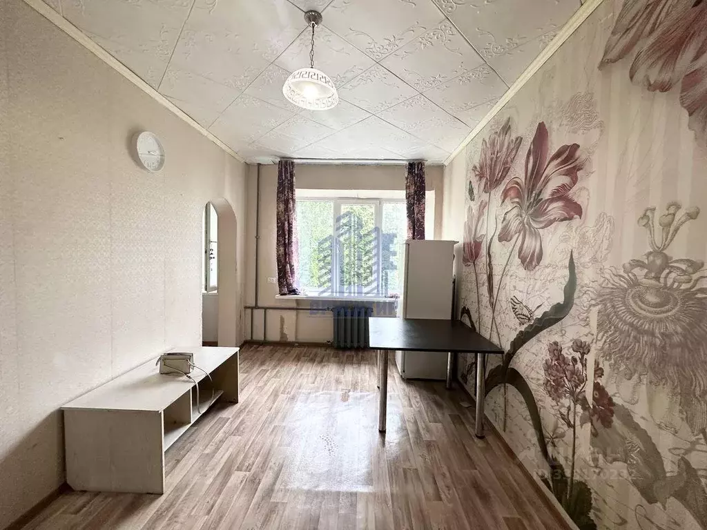 1-к кв. Чувашия, Чебоксары просп. Ленина, 49 (25.1 м) - Фото 1