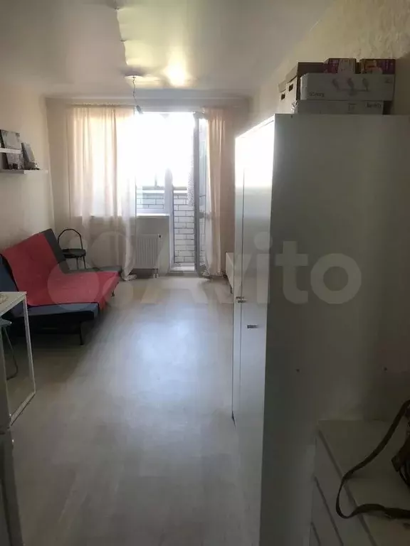 Квартира-студия, 24,6 м, 18/18 эт. - Фото 1