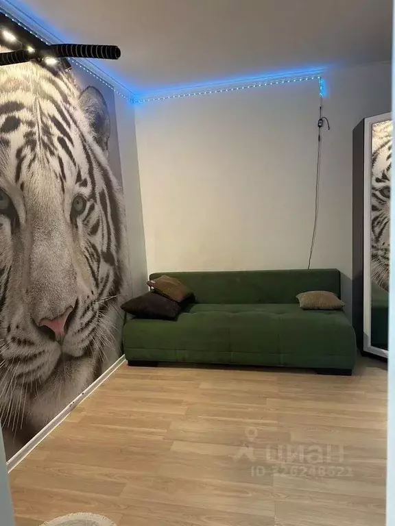 2-к кв. Москва Боровское ш., 2к5 (53.0 м) - Фото 2