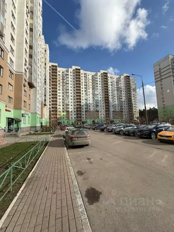 2-к кв. Московская область, Балашиха проезд Мирской, 16 (59.9 м) - Фото 1