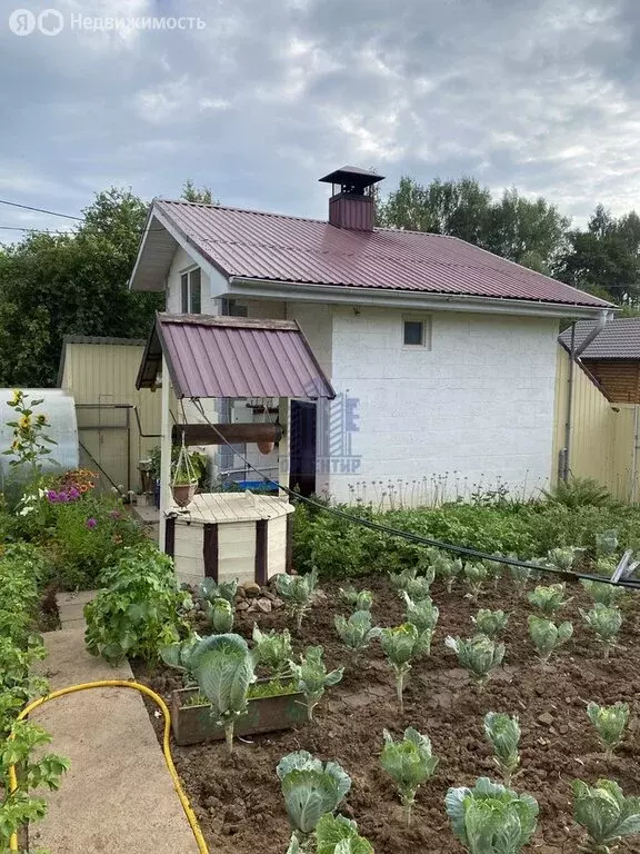 Участок в Чебоксары, садоводческое некоммерческое товарищество ... - Фото 0