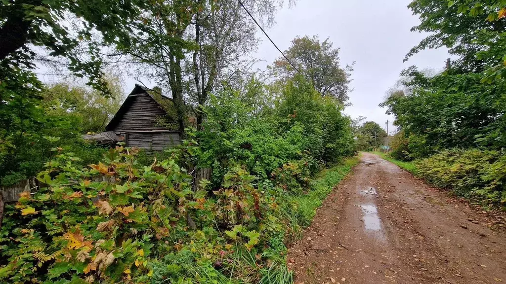 Участок в Ленинградская область, Бокситогорск Красноармейский пер., 2 ... - Фото 1