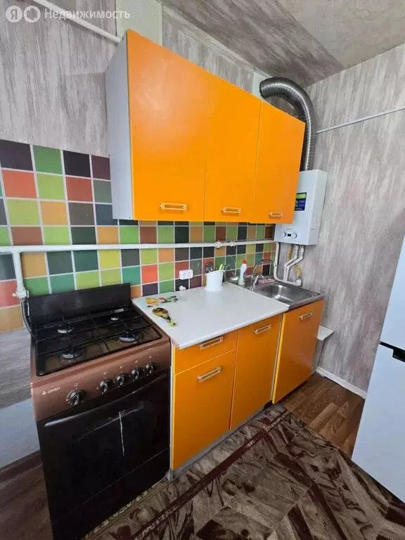 2-комнатная квартира: Новомосковск, улица Космонавтов, 21 (45.3 м) - Фото 1