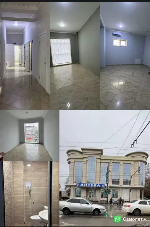 Помещение свободного назначения в Дагестан, Махачкала просп. Имама ... - Фото 2