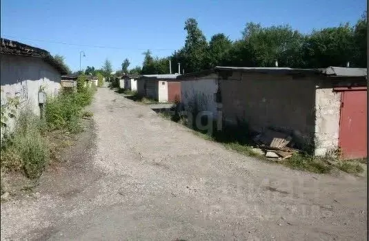 Гараж в Пермский край, Пермь Юбилейный мкр, ГСК-43 Братская тер., 117 ... - Фото 0