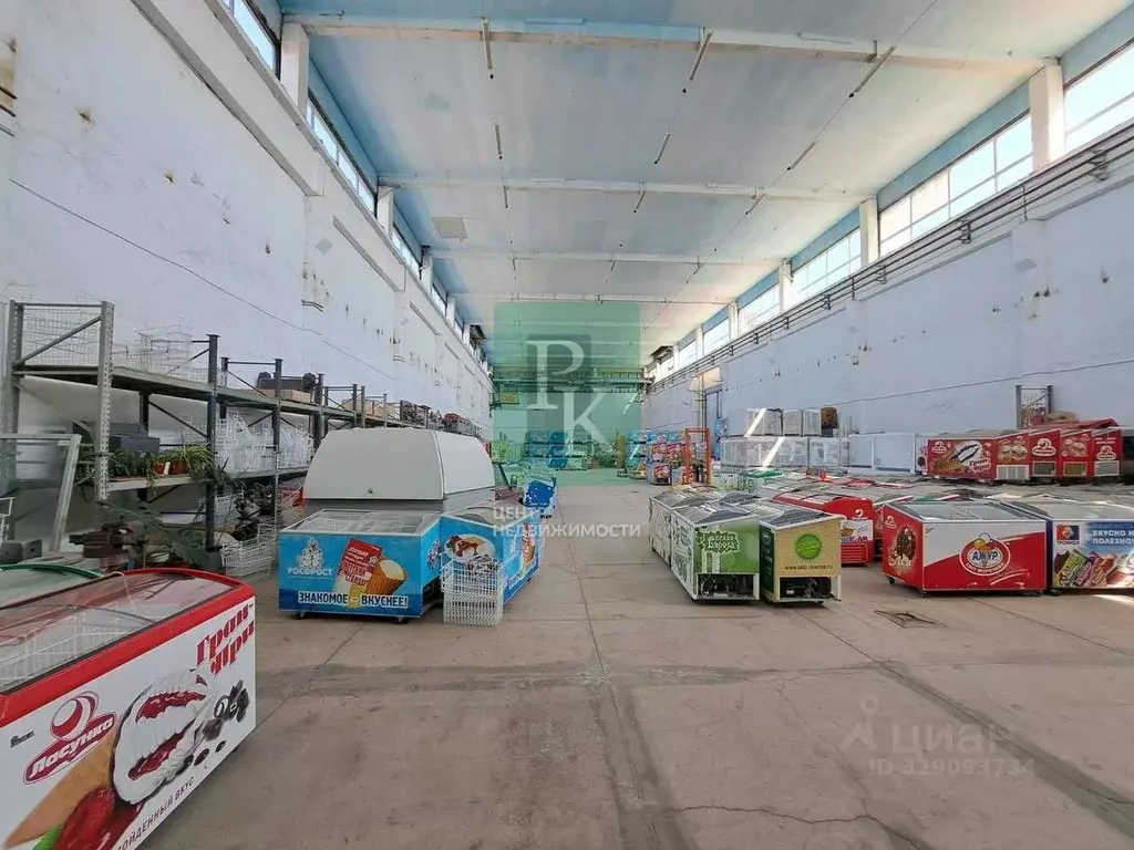 Склад в Севастополь ул. Руднева, 2Б (745 м) - Фото 2