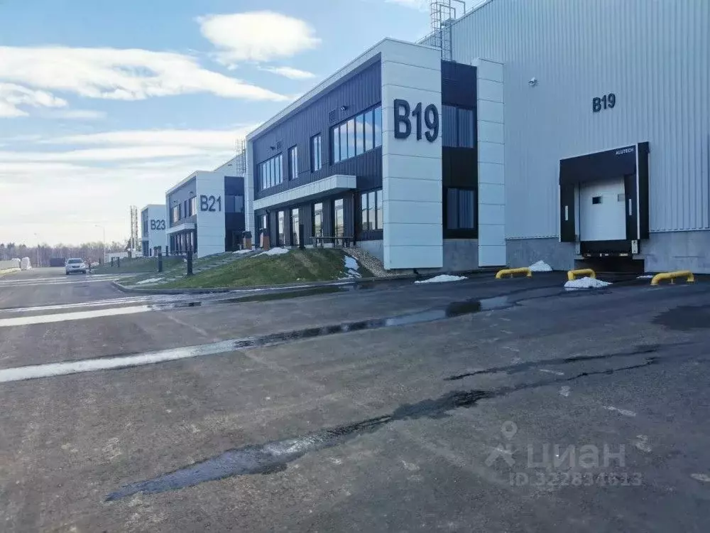 Склад в Московская область, Раменский муниципальный округ, М5 Чулково ... - Фото 2