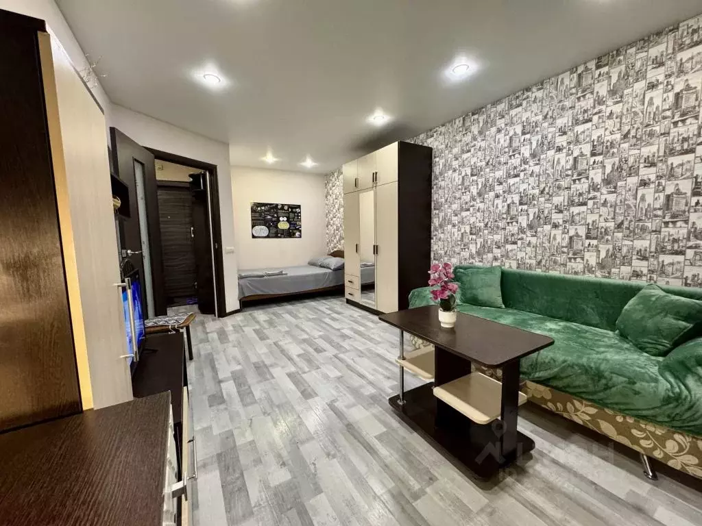 1-к кв. Самарская область, Самара Белорусская ул., 34А (35.0 м) - Фото 2