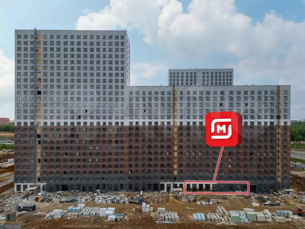 Габ «Магнит  в ЖК «Восточное Бутово - Фото 0