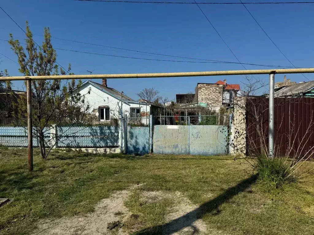 Участок в Крым, Феодосия муниципальный округ, с. Береговое ул. ... - Фото 0