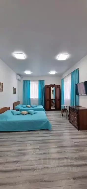 Комната Крым, Ялта ш. Южнобережное, 49Е - Фото 1