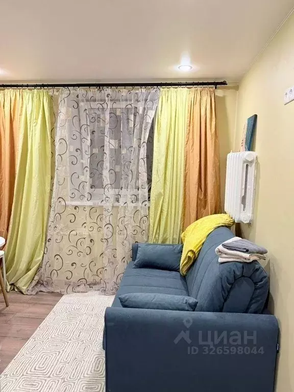 1-к кв. Москва Космодамианская наб., 4/22а (20.0 м) - Фото 1