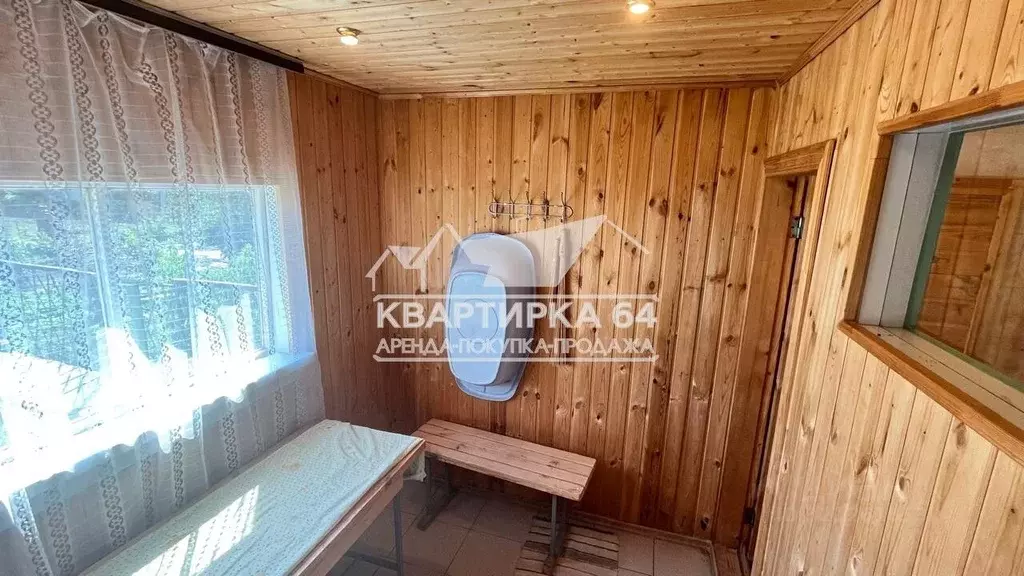 Дом в Саратовская область, Балаковский район, Натальинское ... - Фото 2