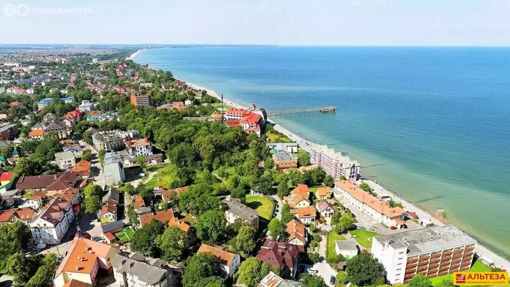 Участок в Калининградская область, Полесский муниципальный округ, ... - Фото 1