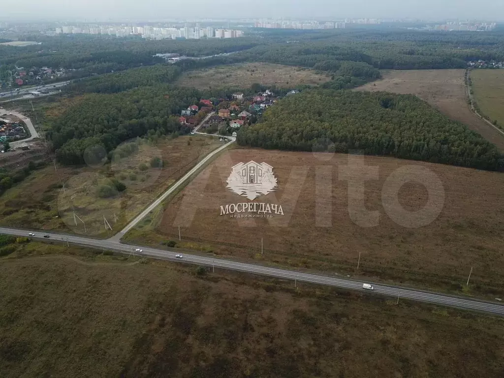 Участок 59 га (СНТ, ДНП) - Фото 1
