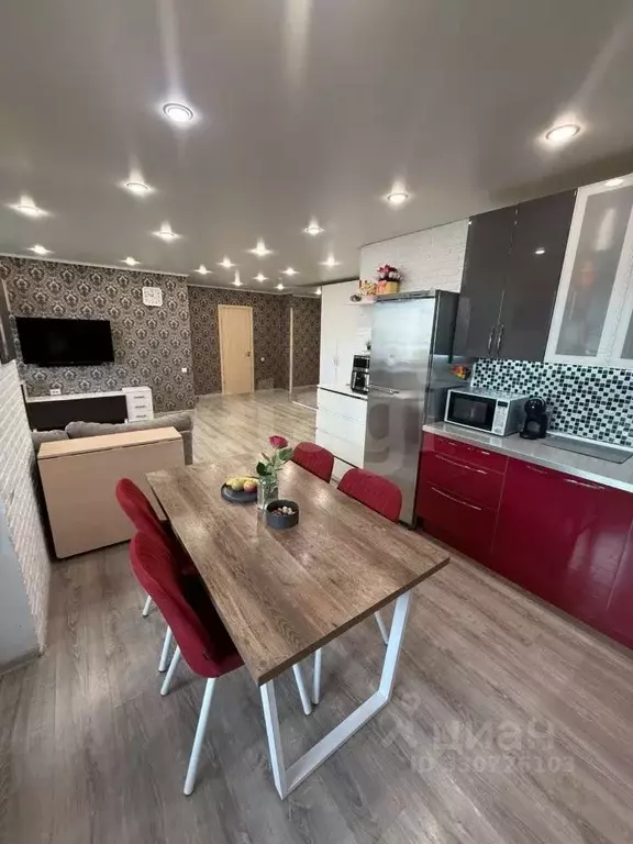 3-к кв. Башкортостан, Стерлитамак ул. Артема, 84 (74.4 м) - Фото 1