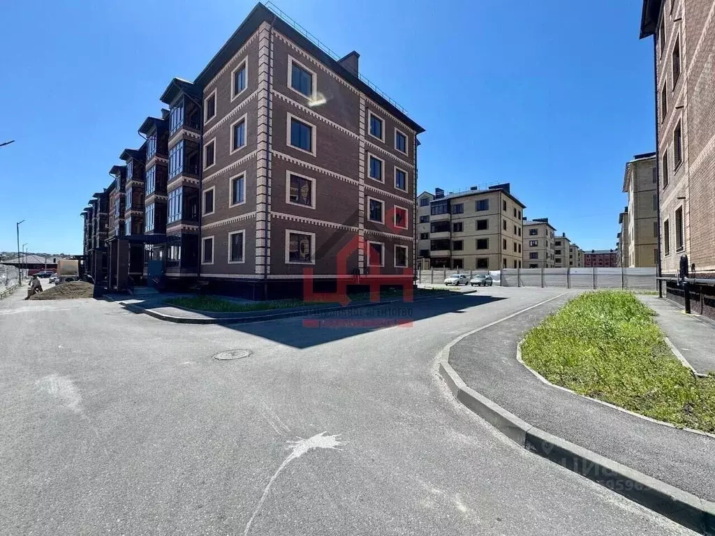 1-к кв. Ставропольский край, Ессентуки Никольская ул., 27к8Б (35.6 м) - Фото 1