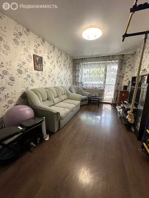 4-комнатная квартира: Стройкерамика, Народная улица, 14 (85 м) - Фото 1