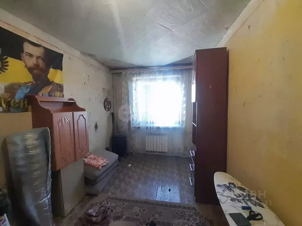 2-к кв. Саратовская область, Балашовский район, Пинеровка рп ... - Фото 1