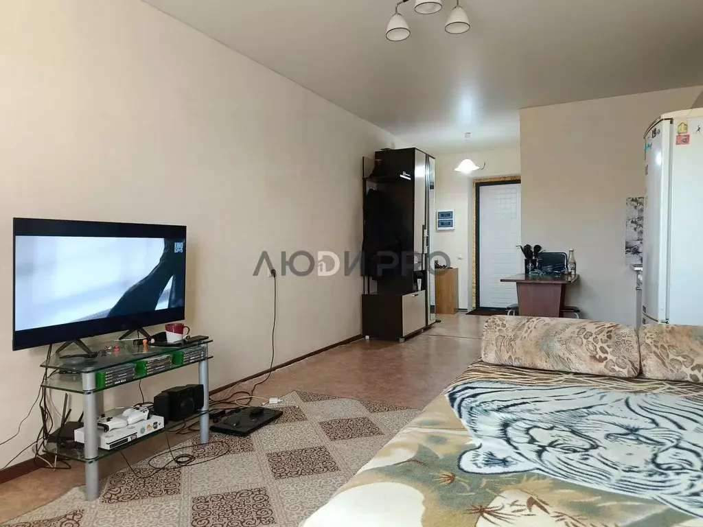 1-к кв. Саратовская область, Саратов ул. Имени Академика Н.Н. ... - Фото 2