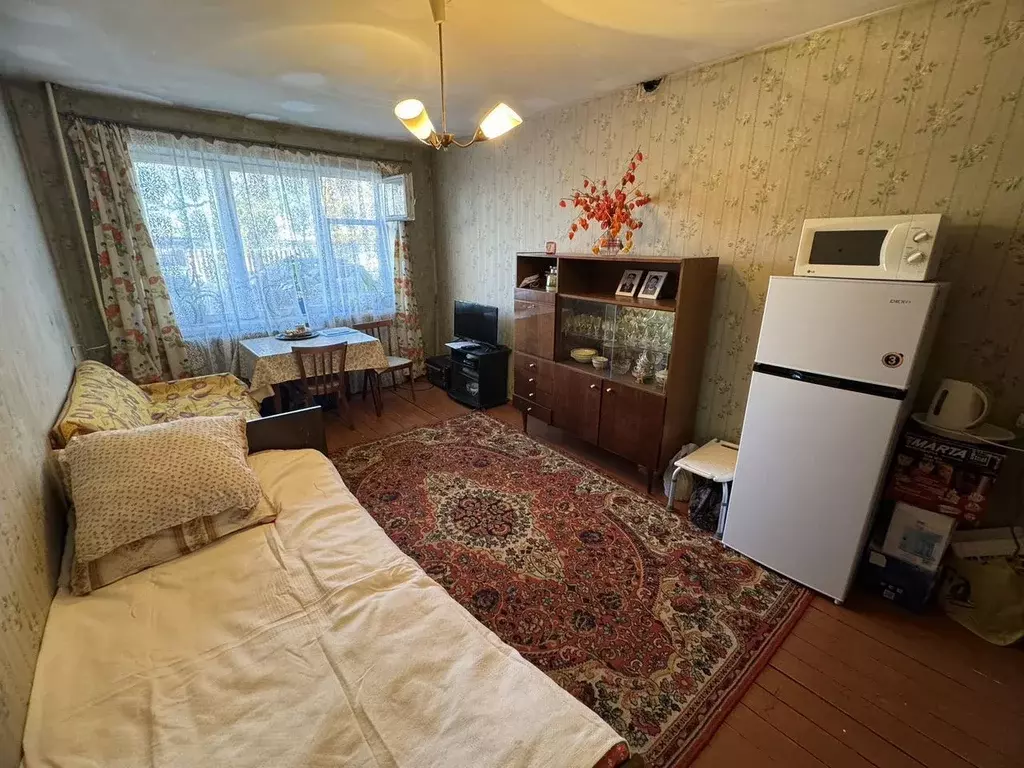 Комната Ленинградская область, Тосно г. Тосненский район, Тосненское ... - Фото 2