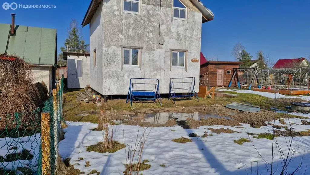 Дом в Кусинское сельское поселение, садоводческое некоммерческое ... - Фото 2