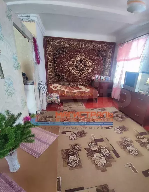 Комната 40 м в 3-к., 1/2 эт. - Фото 0