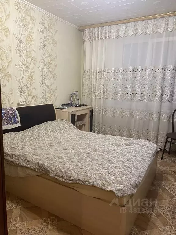 2-к кв. Чувашия, Чебоксары ул. Кадыкова, 21 (50.6 м) - Фото 0