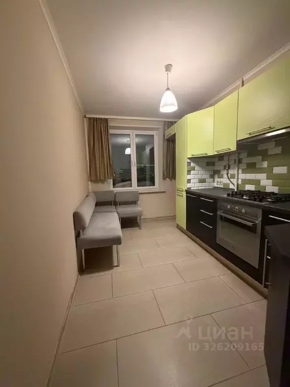 2-к кв. Москва ул. Генерала Тюленева, 15 (45.7 м) - Фото 1