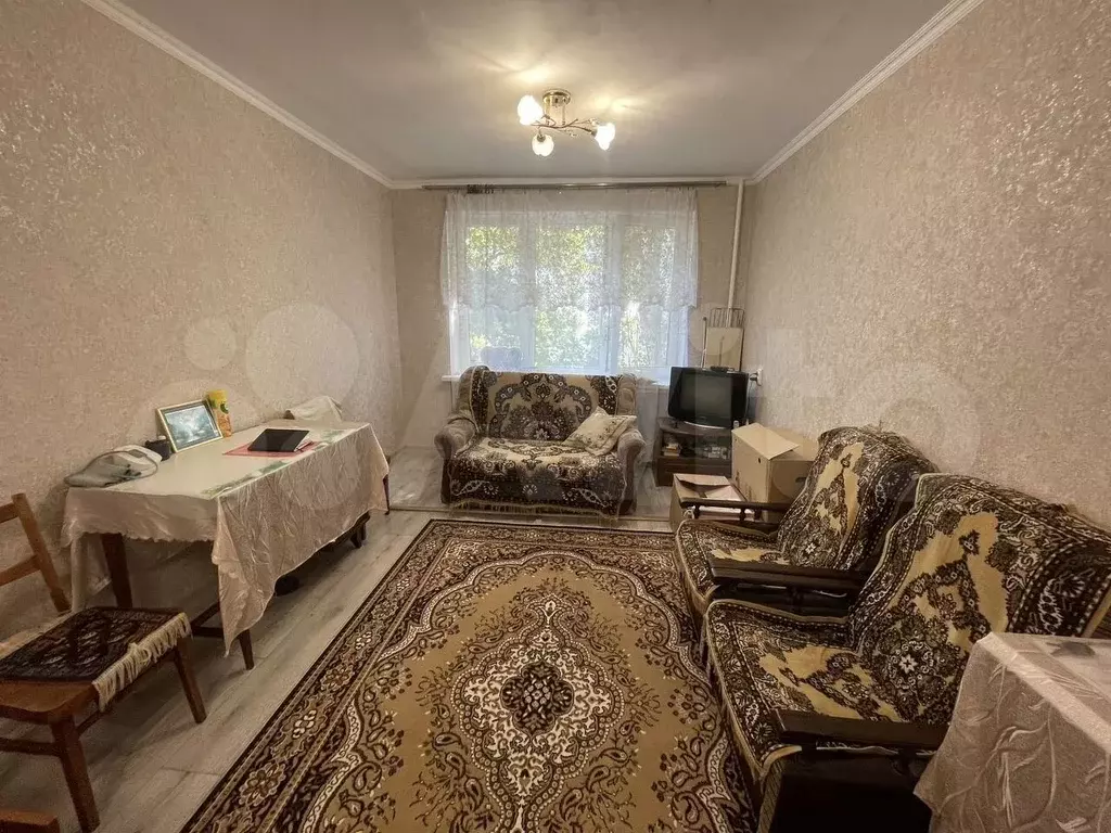Комната 18,4 м в 1-к., 4/5 эт. - Фото 0
