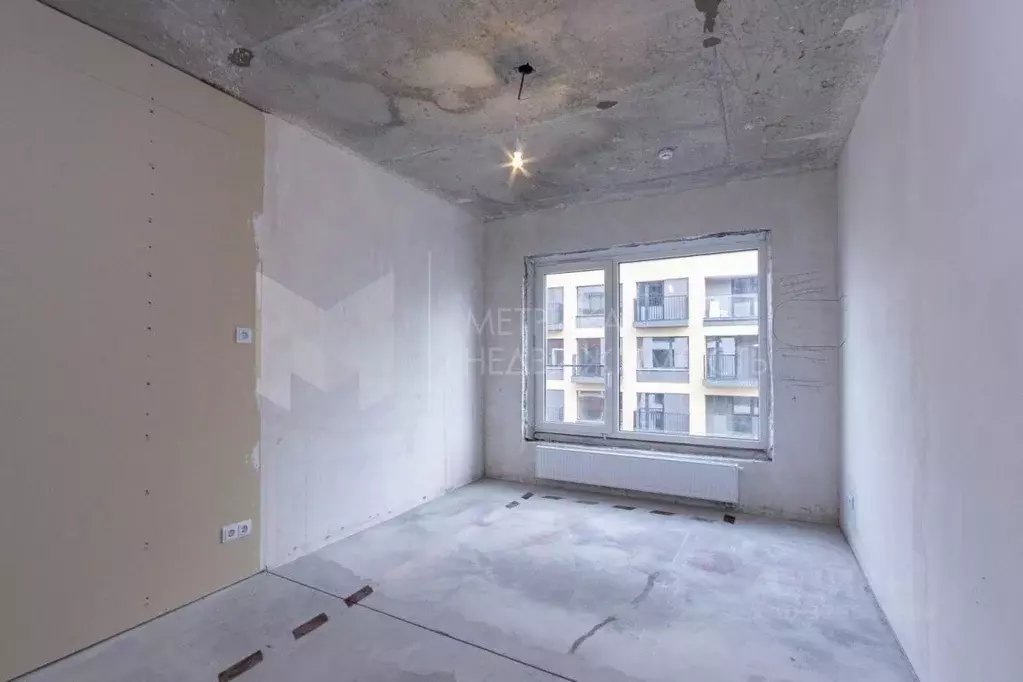 1-к кв. Тюменская область, Тюмень ул. Газовиков, 40 (46.7 м) - Фото 1