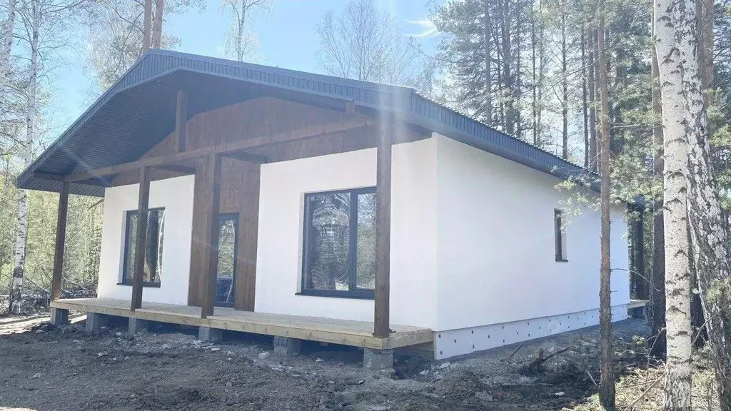 Коттедж, 120 м - Фото 1
