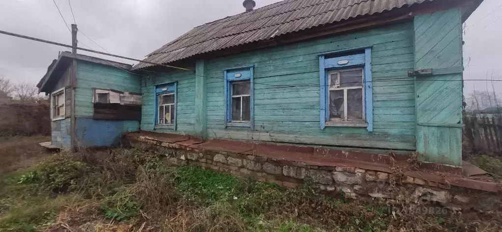 Дом в Самарская область, Кинельский район, Богдановка с/пос, с. ... - Фото 1