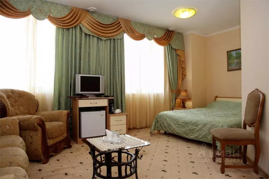 Комната Московская область, Егорьевск Касимовское ш., 45А (20.0 м) - Фото 2