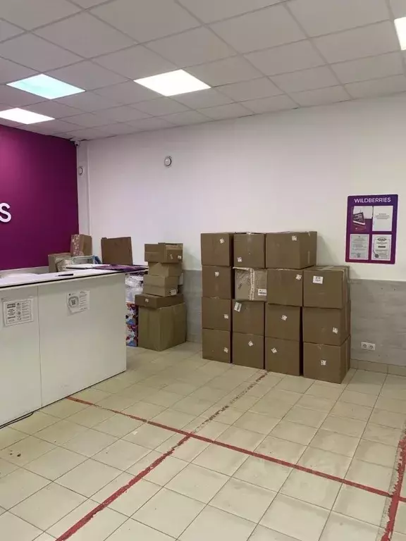 Помещение свободного назначения в Санкт-Петербург 17-я Васильевского ... - Фото 1