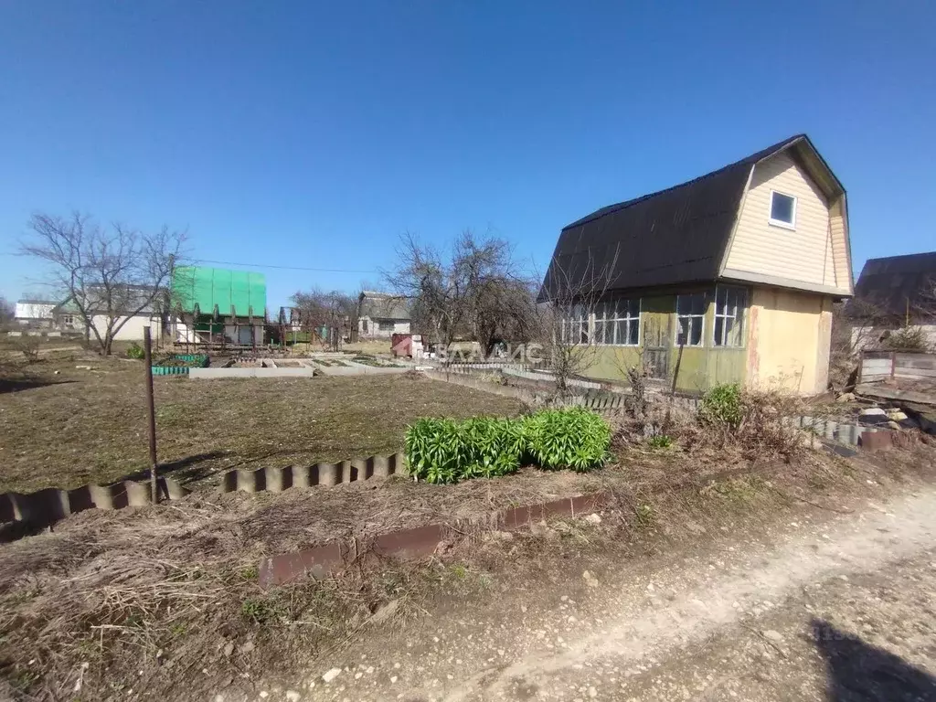 Дом в Владимирская область, Ковровский муниципальный округ, пос. ... - Фото 1
