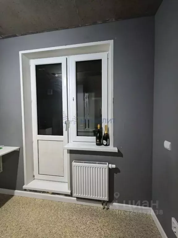 1-к кв. Нижегородская область, Нижний Новгород ул. Цветочная, 12к2 ... - Фото 1