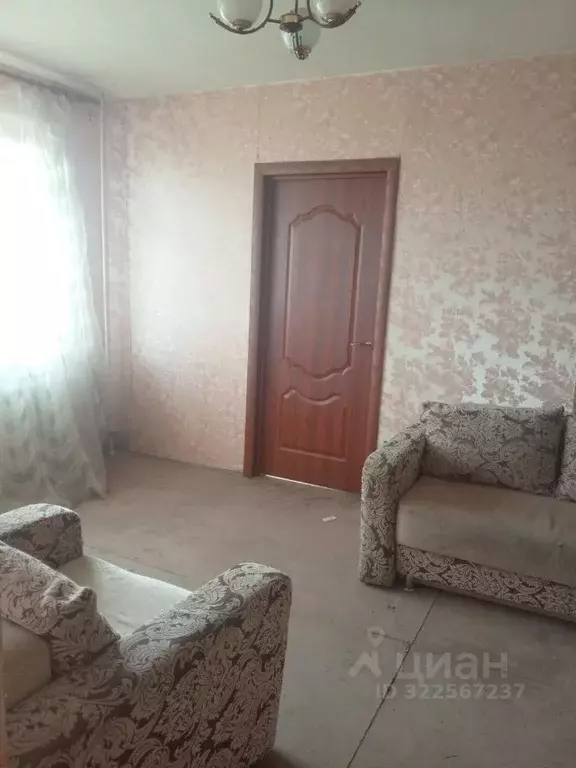 2-к кв. Челябинская область, Челябинск ул. Гагарина, 45 (45.0 м) - Фото 0