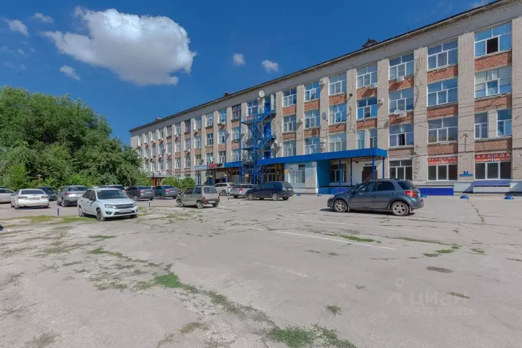 Помещение свободного назначения в Самарская область, Тольятти ... - Фото 2