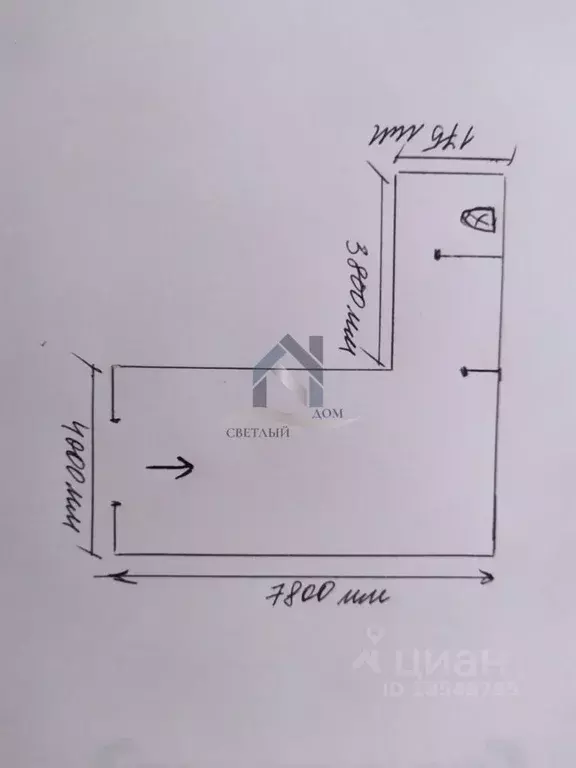 Помещение свободного назначения в Алтайский край, Барнаул тракт ... - Фото 1